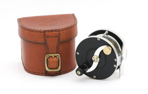 Joe Saracione Deluxe 2 3/4" fly reel