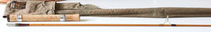 Hardy Bros. The "Accuracy" Bamboo Spinning Rod