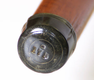 Thomas, FE -- Browntone Bamboo Rod - 8' 3/2 5-6wt