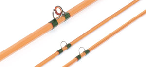 Jennings, Homer -- 8' 4wt Bamboo Rod