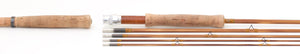 Thramer, A.J. - Signature Hollow Series Combo Bamboo Rod -- 8'6 5wt / 7'2 4wt