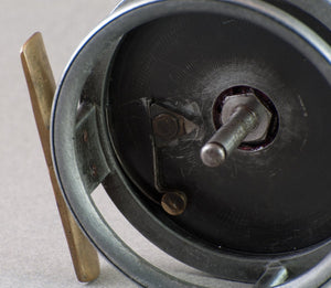 Dingley Fly Reel 3 3/8" - Telephone Latch