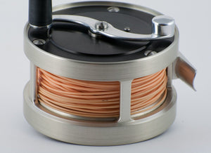 Bogdan Model 1 LG Salmon Fly Reel - Near Mint RHW