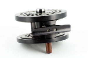 Lee Wulff Ultimate Reel (designed by Stanley Bogdan)