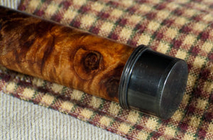 Kube, Alan - Leonard 39DH 7'6 wt Bamboo Rod