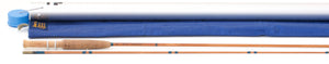 Farlow's - Lee Wulff "Midge" Bamboo Rod 6'6 4-5wt
