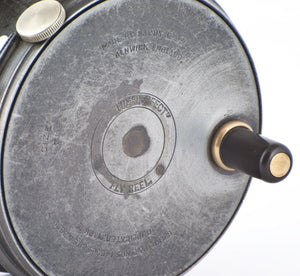 Hardy Perfect 3" Dup. MKII check fly reel