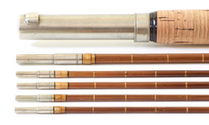 Edwards, E.W. -- 9' Brewer Era Bamboo Rod