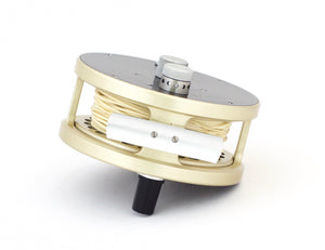 Joe Saracione SCA Fly Reel 4" with Spare Spool
