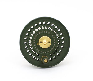 Orvis CFO 123 Limited Edition Fly Reel w/ Three Spare Spools