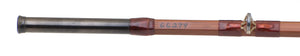 Orvis Wes Jordan 8 1/2' 5 1/8 oz. Bamboo Rod