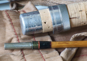 Hardy Bros. Phantom Palakona Bamboo Rod 6'10 2/1 5wt