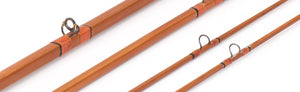 Edwards Quadrate - Bill Rosgen's Special 9' 2/2 5-6wt Bamboo Rod