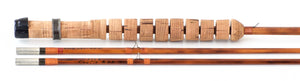 Young, Paul H -- Para 15 Keller Deluxe Bamboo Rod