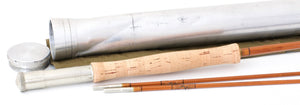 Wright & McGill Granger Aristocrat Model 7030 Bamboo Rod