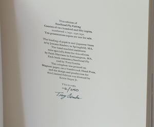 Combs, Trey - Steelhead Fly Fishing (Limited Edition)