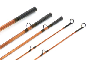 Thramer, A.J. - Signature Hollow Series Combo Bamboo Rod -- 6'8 3-4wt / 5'8 2-3wt