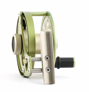 Ari 't Hart 50th Anniversary Fly Reel
