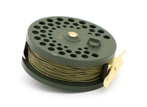 Orvis CFO IV Limited Edition Fly Reel and Two Spools