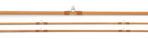 Simroe, Ted -- 7 1/2' 5wt Bamboo Rod (New) - detail view