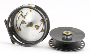 Hardy St. George 3 3/4" Fly Reel with Box