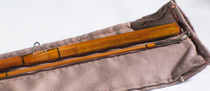 Saga Rod 7'8 5wt hollow-built