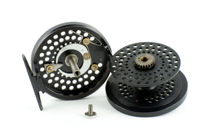 Lee Wulff Ultimate Reel (designed by Stanley Bogdan)