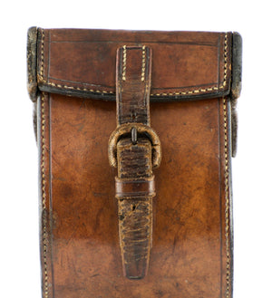 Hardy Perfect 4" Wide Drum 1905 Check Fly Reel