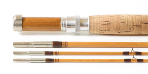 Thomas, FE -- Special 8'6 5wt Bamboo Rod