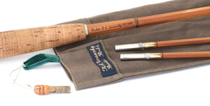 Taransky, Nick - 8' 6wt Bamboo Rod