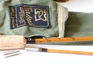 Hardy Palakona Phantom Bamboo Rod 6'10 5wt