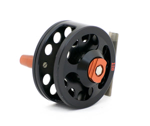 Ari 't Hart ARAS C/I Silent Fly Reel
