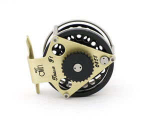 Ari 't Hart F1 Traun Fly Reel w/ Spare Spool