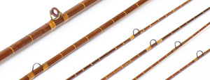 Edwards, E.W. -- 9' Brewer Era Bamboo Rod