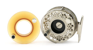 LH Design Sapphire 4/5 Fly Reel and Spare Spool
