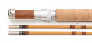 Eden Cane / George Guba - Nodeless Dickerson 8013 Bamboo Rod