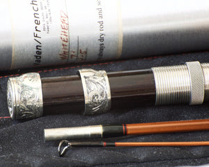 Whitehead, Daryll - 7' 2/2 4-5wt Bamboo Rod
