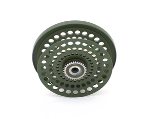 Orvis CFO 123 Limited Edition Fly Reel w/ Three Spare Spools