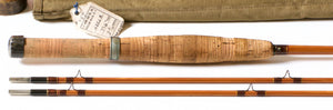 Payne 7'6 Parabolic Bamboo Rod