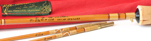 Winston Leetle Feller Bamboo Rod 7' 3wt
