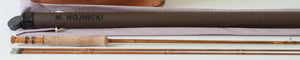 Wojnicki, Mario -- 8'5 6wt HB Hex Bamboo Rod