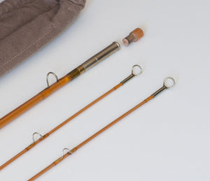 Legends Rod Co. 8' 6/7 weight Bamboo Fly Rod