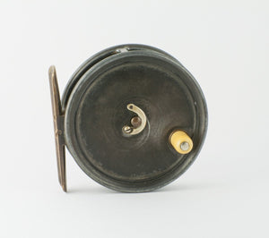 Hardy Uniqua 3 3/8" fly reel - 1912 check