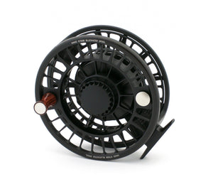Charlton Mako Fly Reel and Spare Spool - Model 9700B Stealth
