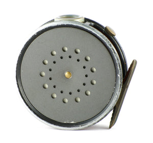 Hardy Perfect 3 5/8" With Leather Case