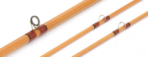 Eden Cane / George Guba - Nodeless Dickerson 8013 Bamboo Rod