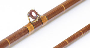 Edwards, E.W. -- 9' Brewer Era Bamboo Rod