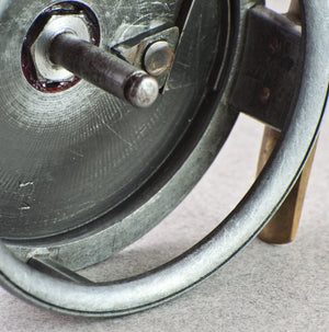 Dingley Fly Reel 3 3/8" - Telephone Latch