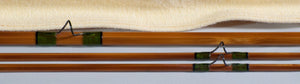 Gallas, John - 7'9 Parabolic 5wt Bamboo Rod