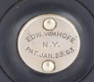 Edward Vom Hofe Model 360 Perfection Size 1 Fly Reel